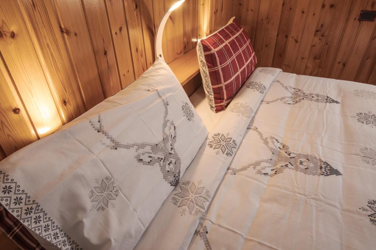Albergo Quarto Pirovano Passo Stelvio Exterior photo