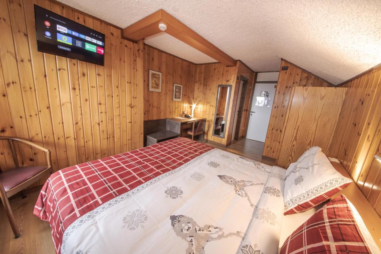 Albergo Quarto Pirovano Passo Stelvio Exterior photo