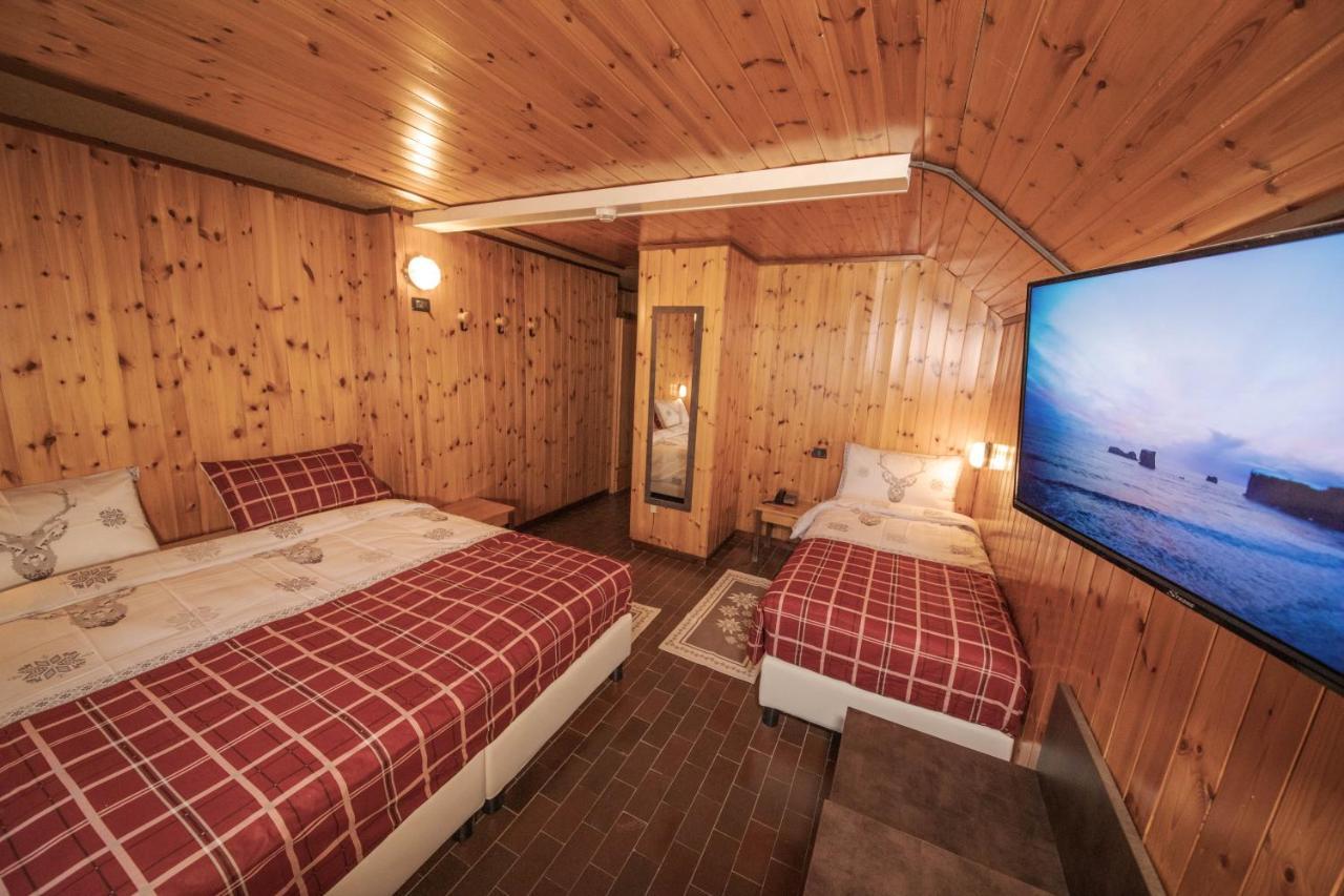 Albergo Quarto Pirovano Passo Stelvio Exterior photo