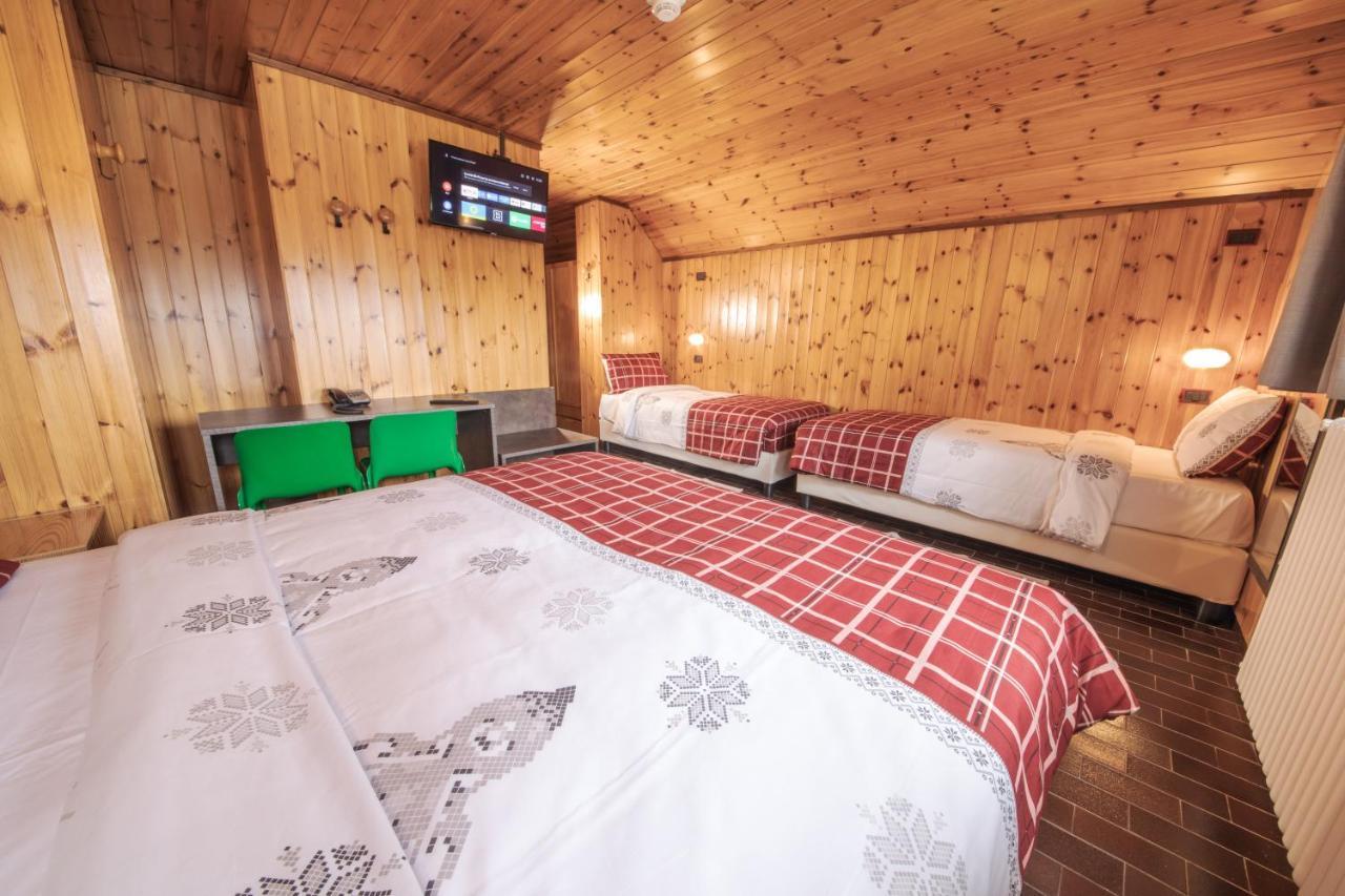 Albergo Quarto Pirovano Passo Stelvio Exterior photo