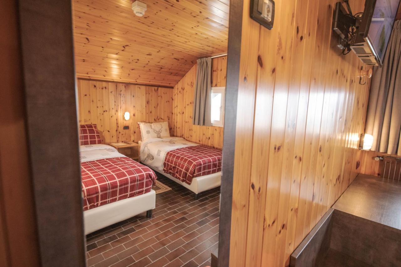Albergo Quarto Pirovano Passo Stelvio Exterior photo