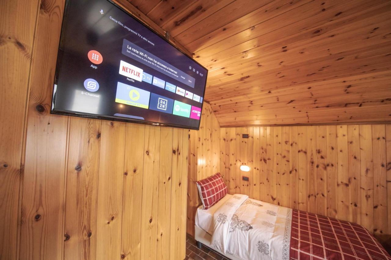 Albergo Quarto Pirovano Passo Stelvio Exterior photo