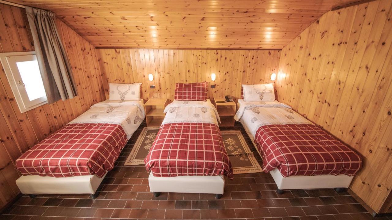 Albergo Quarto Pirovano Passo Stelvio Exterior photo