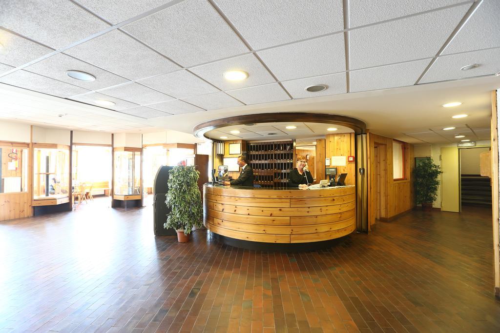 Albergo Quarto Pirovano Passo Stelvio Exterior photo