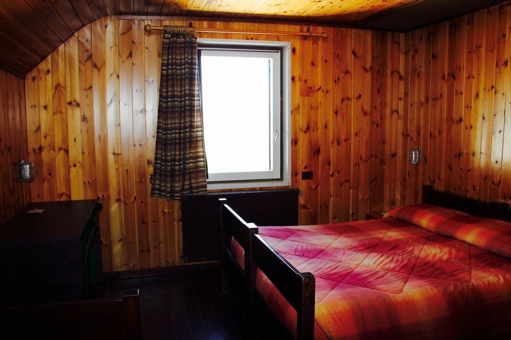 Albergo Quarto Pirovano Passo Stelvio Exterior photo