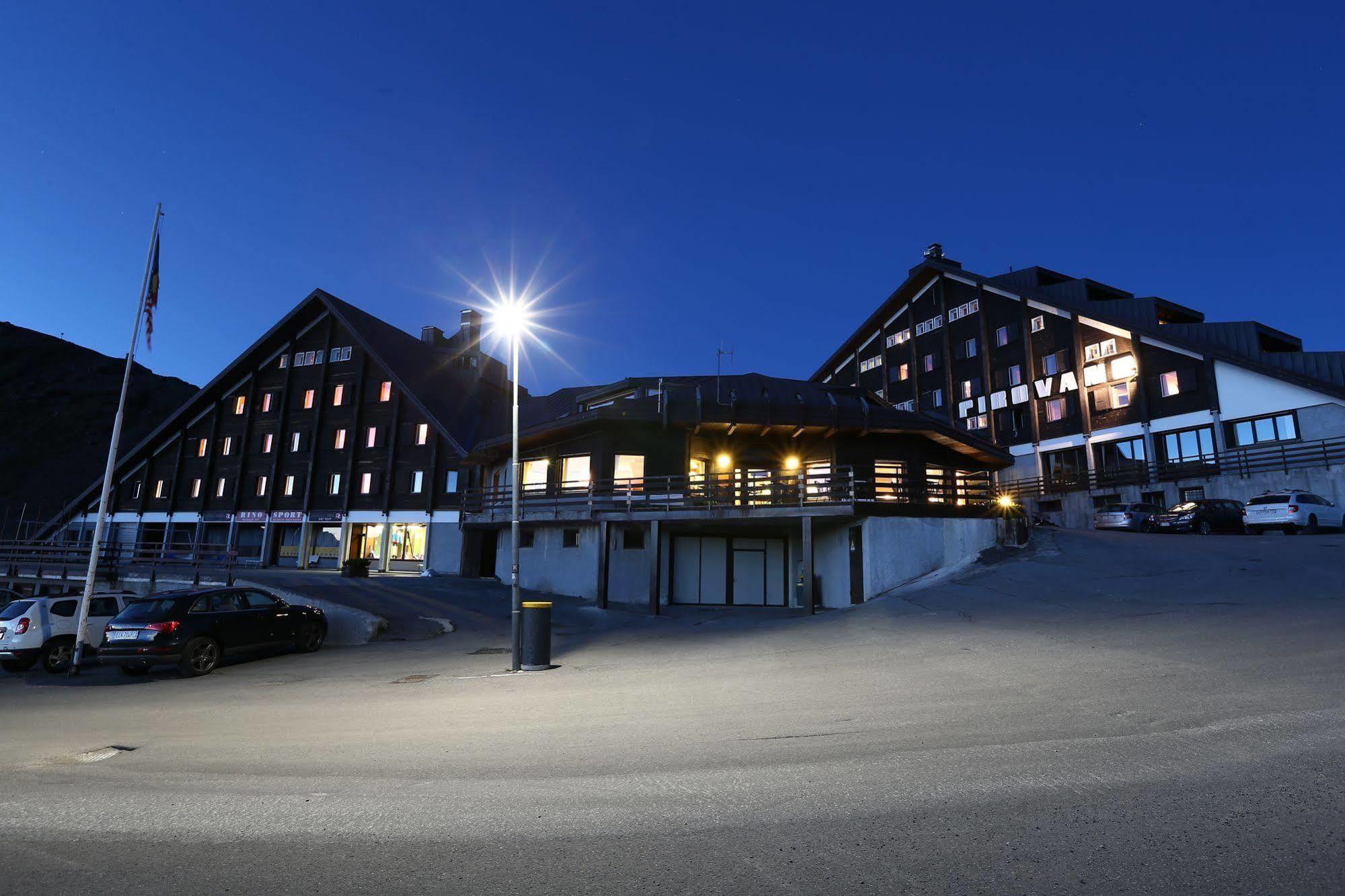 Albergo Quarto Pirovano Passo Stelvio Exterior photo