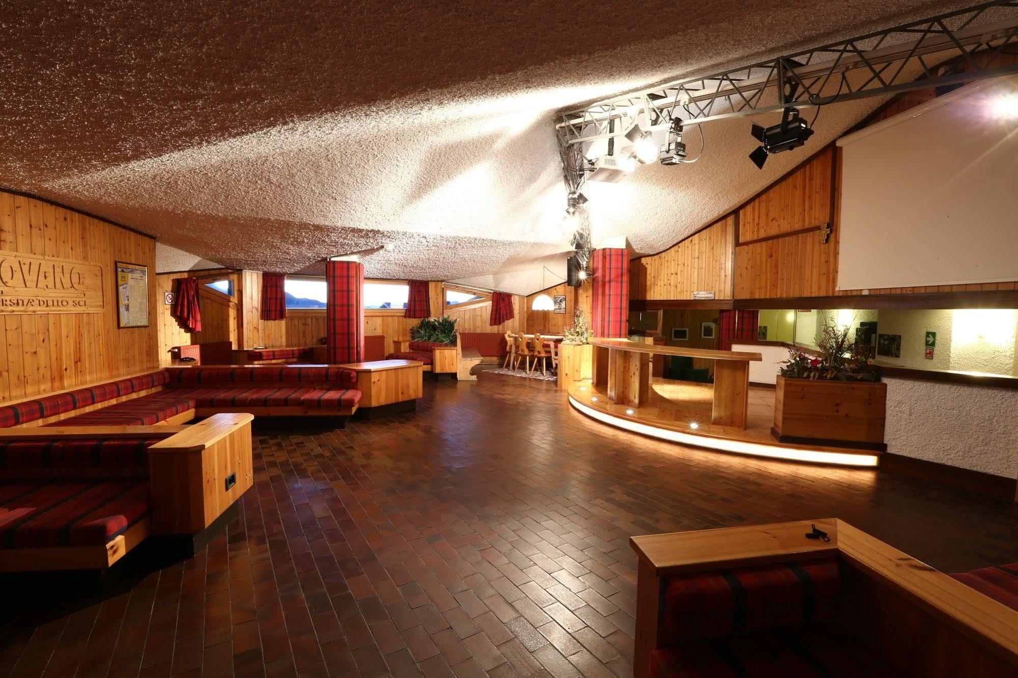 Albergo Quarto Pirovano Passo Stelvio Exterior photo